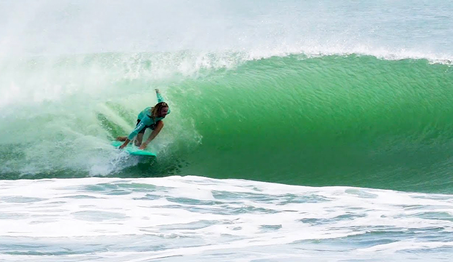 The Unexpected Influence and Appeal of Skimboarder Blair Conklin