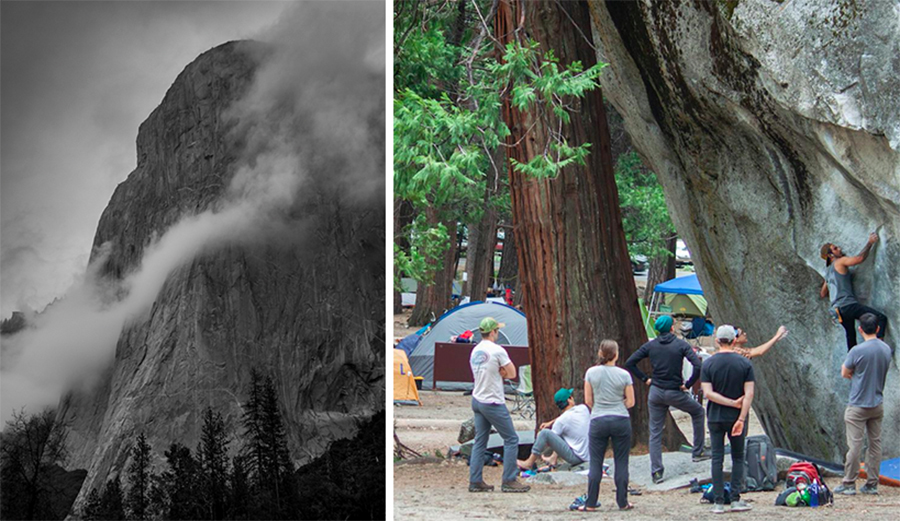 Camp4 Is an Iconic Part of Climbing History