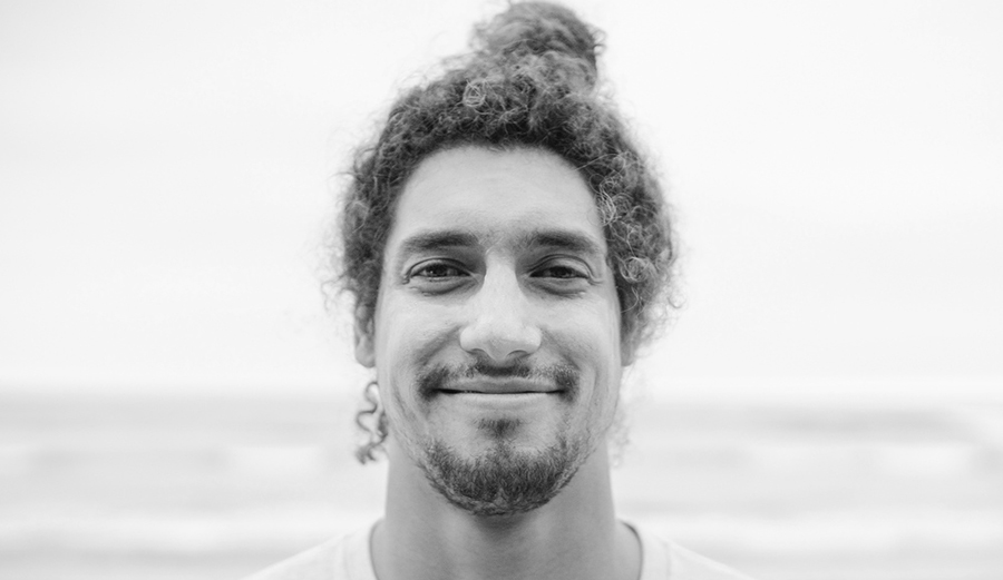 Surfer Cliff Kapono Is Making It Okay to Be a Scientist From Any Background With His MEGA Lab