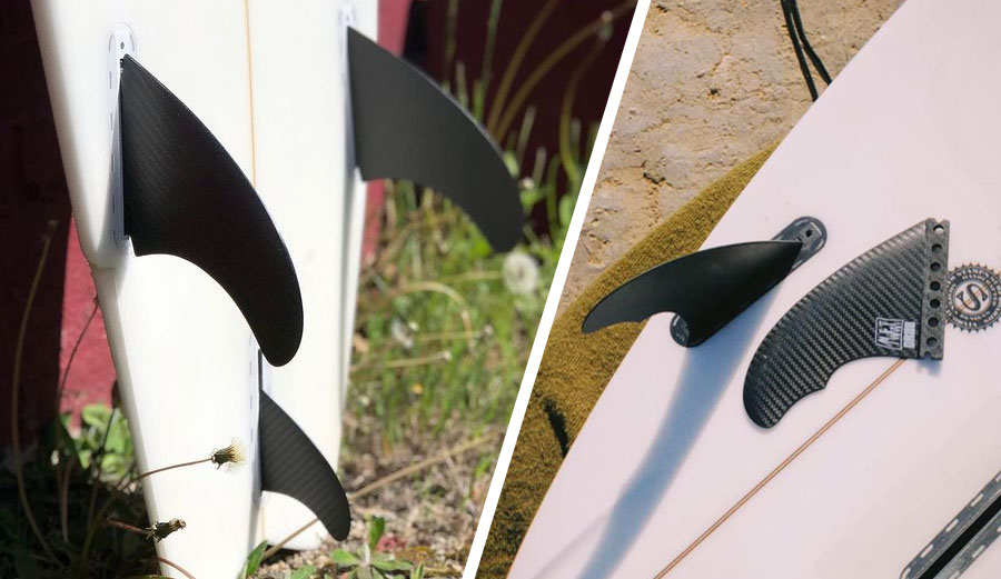 Drab Fins Test