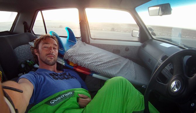 Kepa Acero, One of the World's Greatest Surf Explorers, Is Heading Back to Africa
