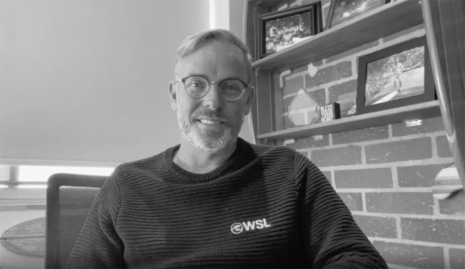 The WSL's Erik Logan Addresses Mid-Year Cut, the Longboard Tour and the League's Health