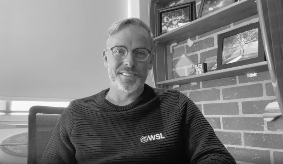 The WSL's Erik Logan Addresses Mid-Year Cut, the Longboard Tour and the League's Health