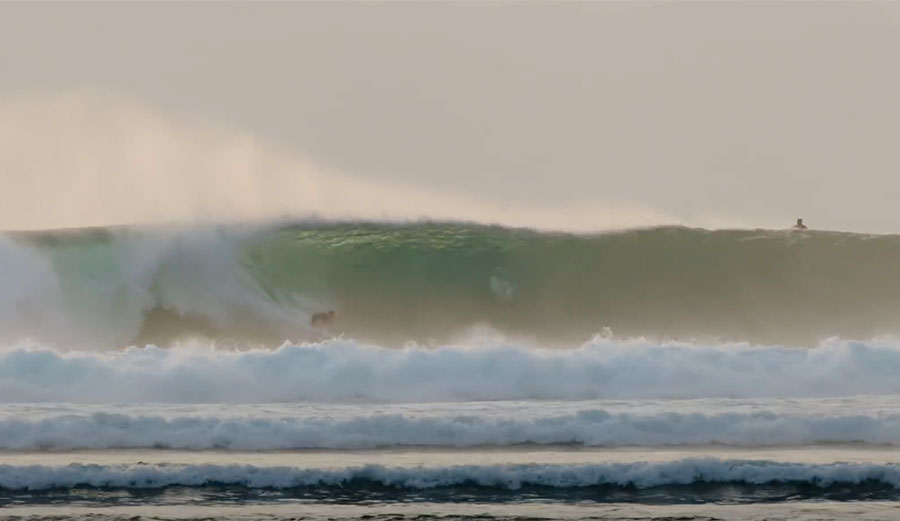 g-land surfing in May