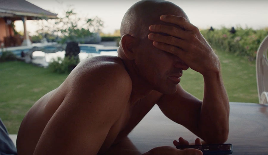 Kelly Slater reacts to news about Sunny Garcia