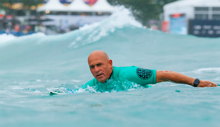 Kelly Slater, Tyler Wright Withdraw from WSL's EL Salvador Event