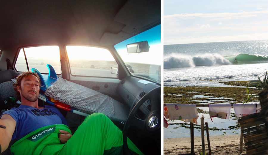 Kepa Acero, One of the World's Greatest Surf Explorers, Is Heading Back to Africa