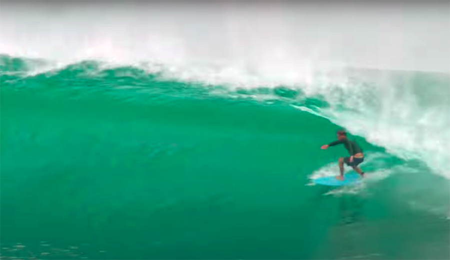 10 Minutes of Raw Kirra with Josh Kerr, Joel Parkinson and More