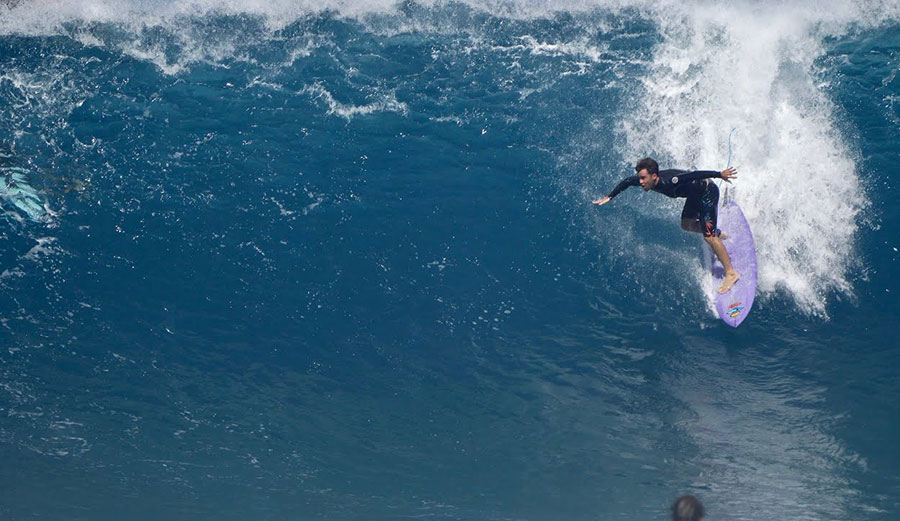 mason ho surfing backdoor