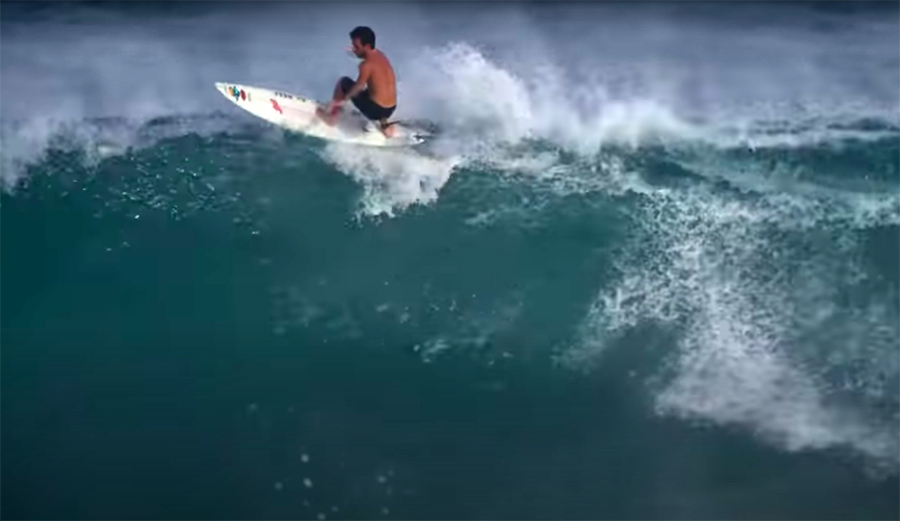 This Is Mason Ho on a 7'5" and Michael Ho on a 5'9"
