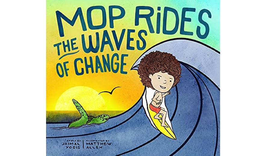 Mop rides the waves of change book