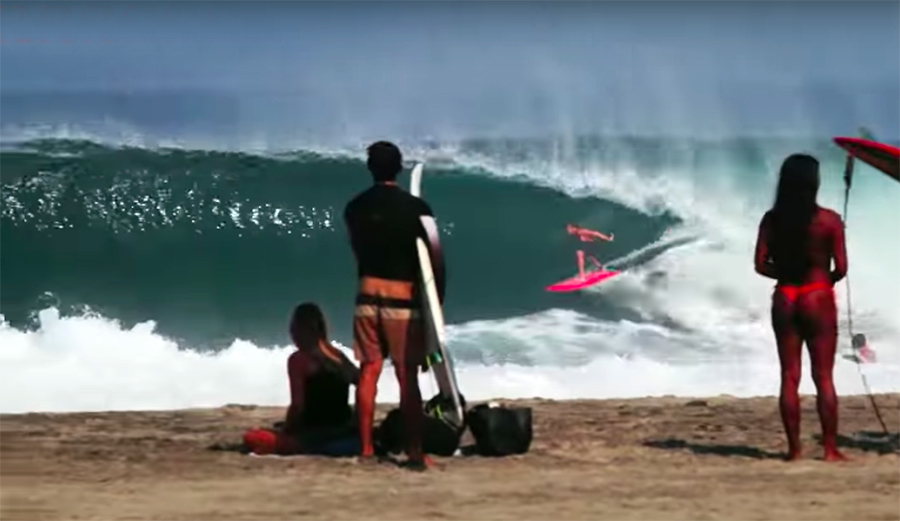 Here's a Spring Highlight Compilation From Puerto Escondido