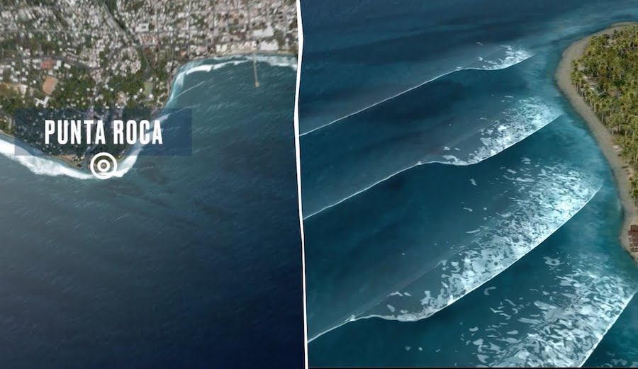 Punta Roca