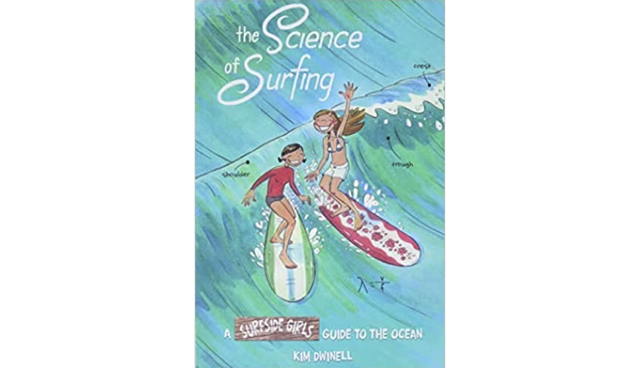 The Science of Surfing Book