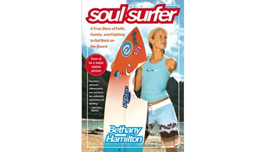 Soul Surfer Book