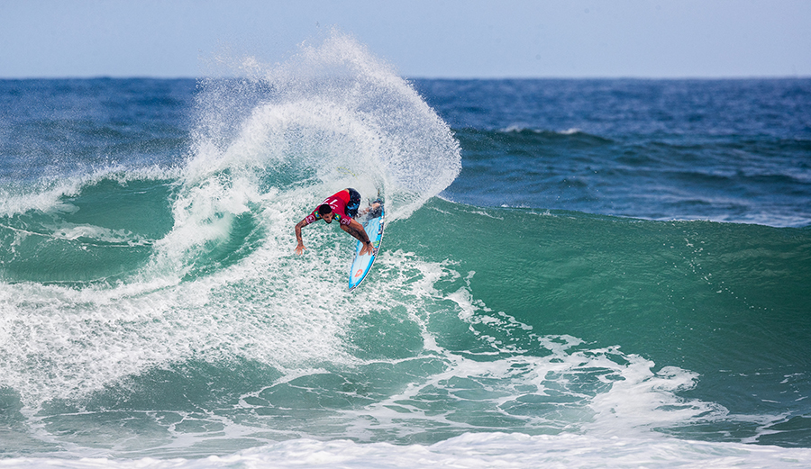Here Are All of Filipe Toledo's Waves Scored in the Excellent Range This Season