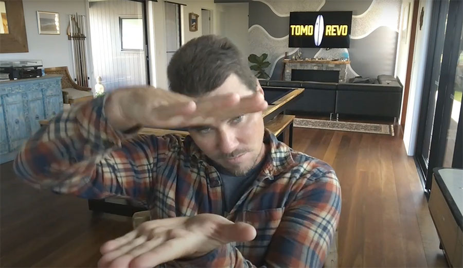Daniel 'Tomo' Thomson
