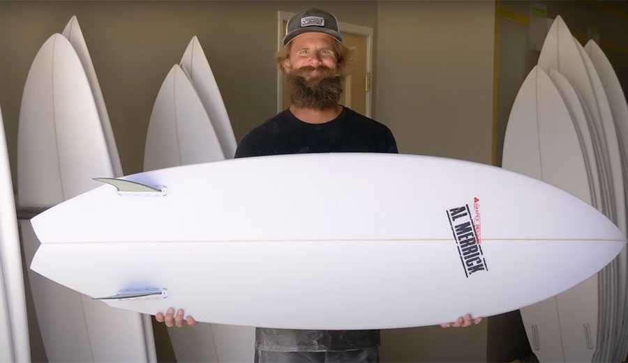 free scrubber surfboard