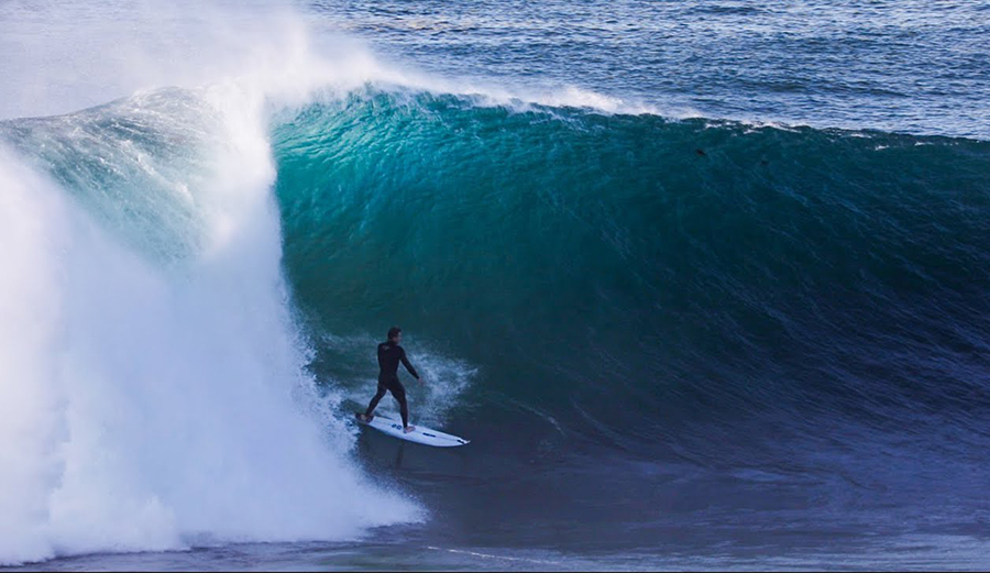 6 Minutes of Perfect Conditions on the New South Wales South Coast