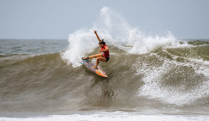 Brisa Hennessey Is the Kindest, Fiercest Competitor You’ll Ever Meet