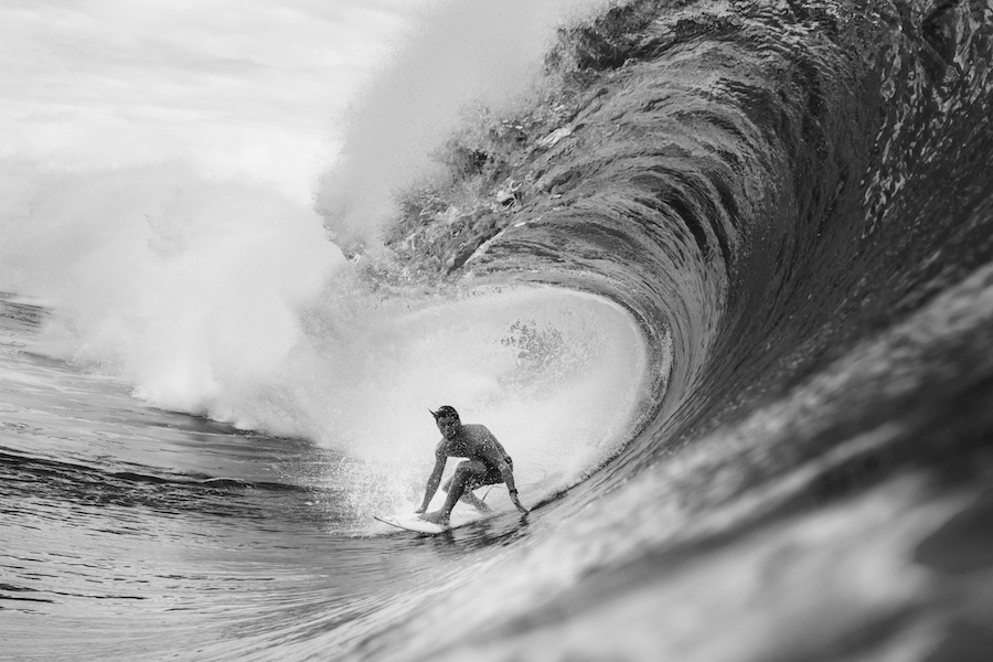 Conner Coffin at Pipeline