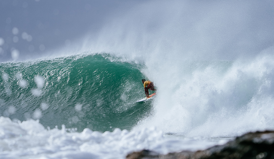 Jeffreys Bay Just Showed Us a Day of Days at the J-Bay Open