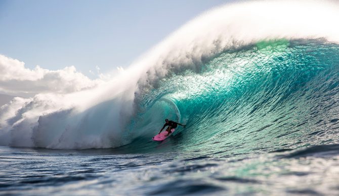 Surf Vlog Icon Jamie O'Brien Is Switching Directions