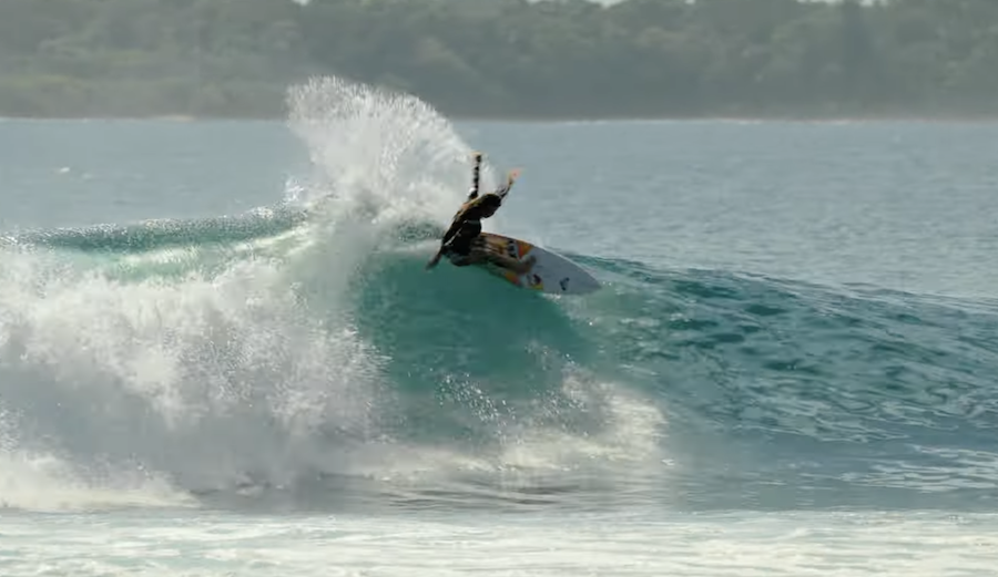 Caroline Marks mentawais