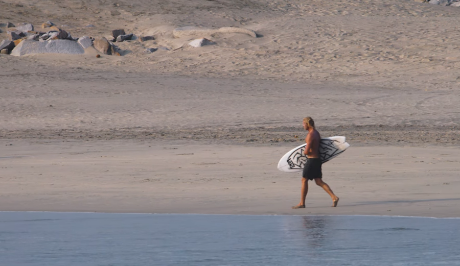 Dane Gudauskas channel islands