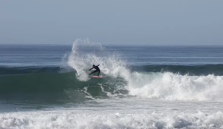 J-Bay Warmups