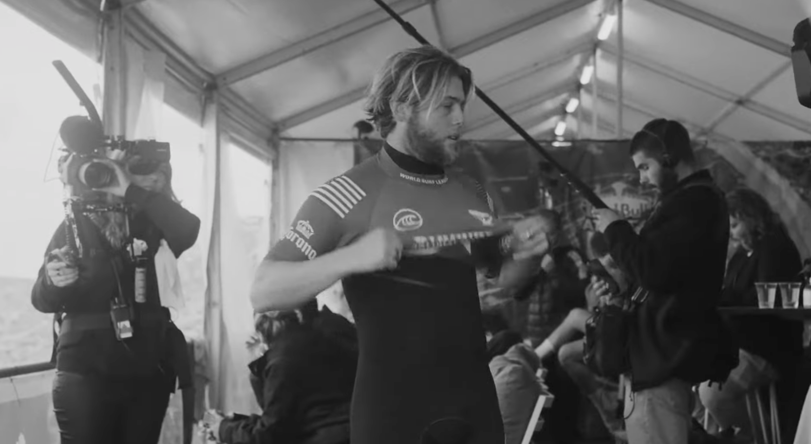 Conner Coffin WSL Finals