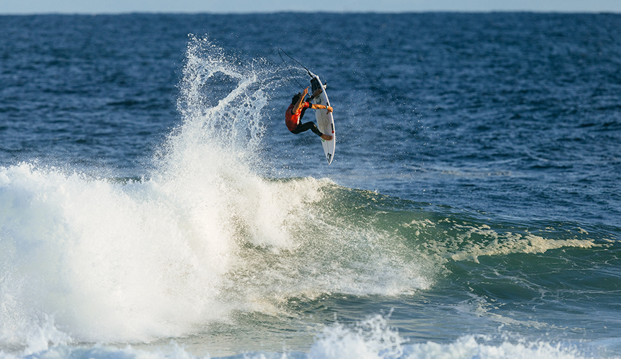 Yago Dora's Manager Daniel Cortez on Working With the Modern Surf Athlete