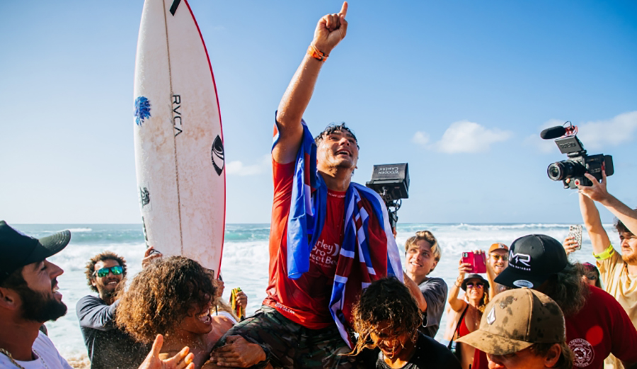 Barron Mamiya and an Unexpectedly Incredible Rookie Year