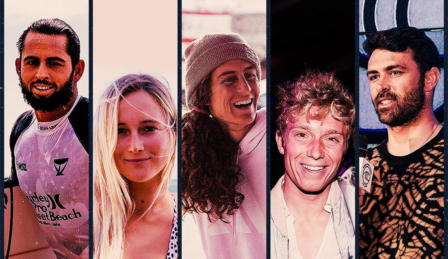 Red Bull Big Wave Awards