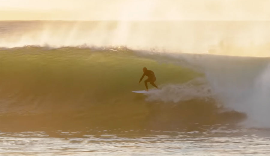 Kelly Slater at J-Bay 2022