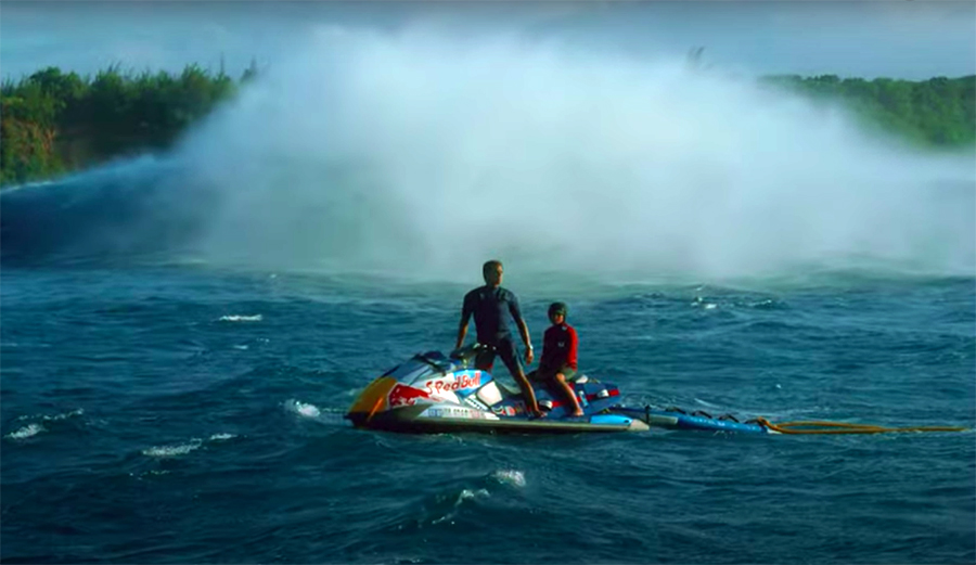 Kai Lenny to Debut Film 'PE'AHI,' the Story of a Homeless Hawaiian Boy's Big-Wave Journey