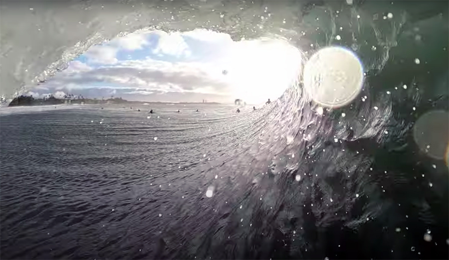 Ridge Lenny and Raw POV Footage From Freight Trains
