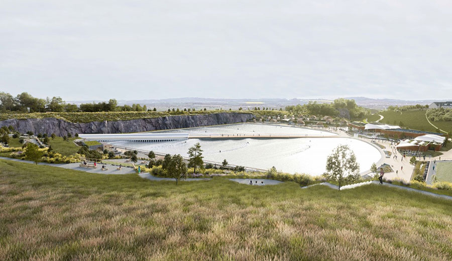 Scotland Wavegarden