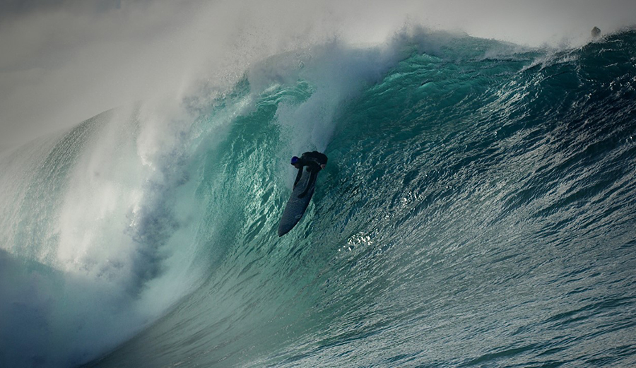 If You Think Instagram Is Blowing Up Your Surf Spot, Don't Be Part of the Problem