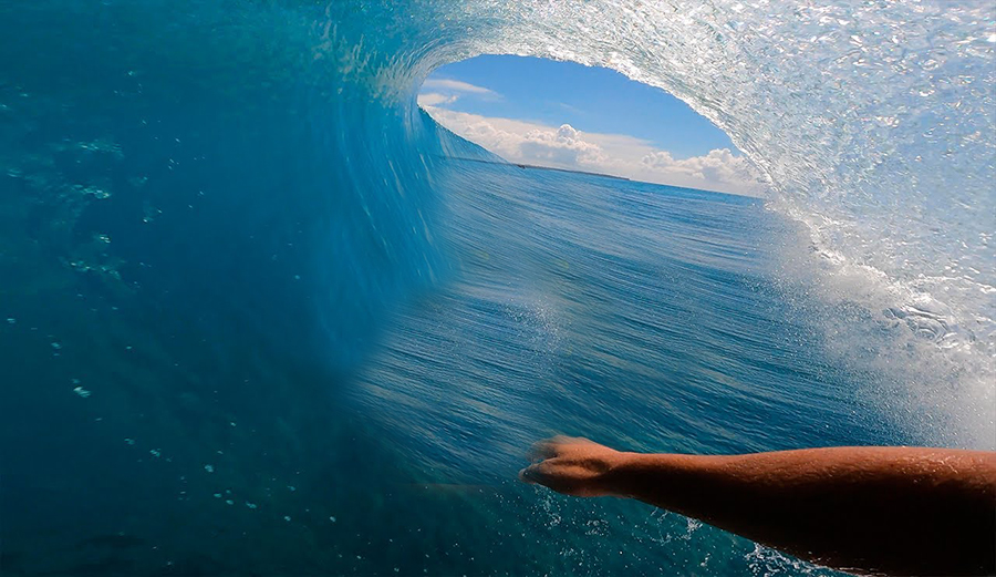 Nic von Rupp Drops Near-Perfect POV Footage of Kandui