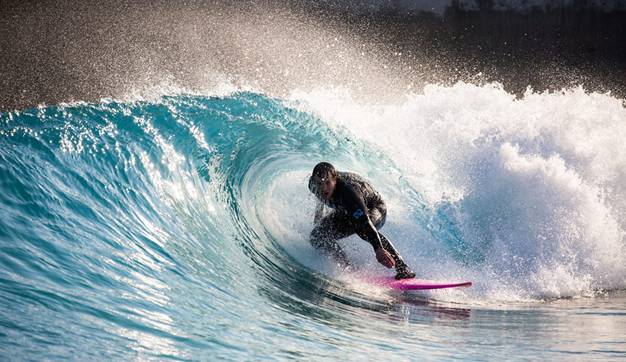Does a Wave Pool Surf Culture Exist?