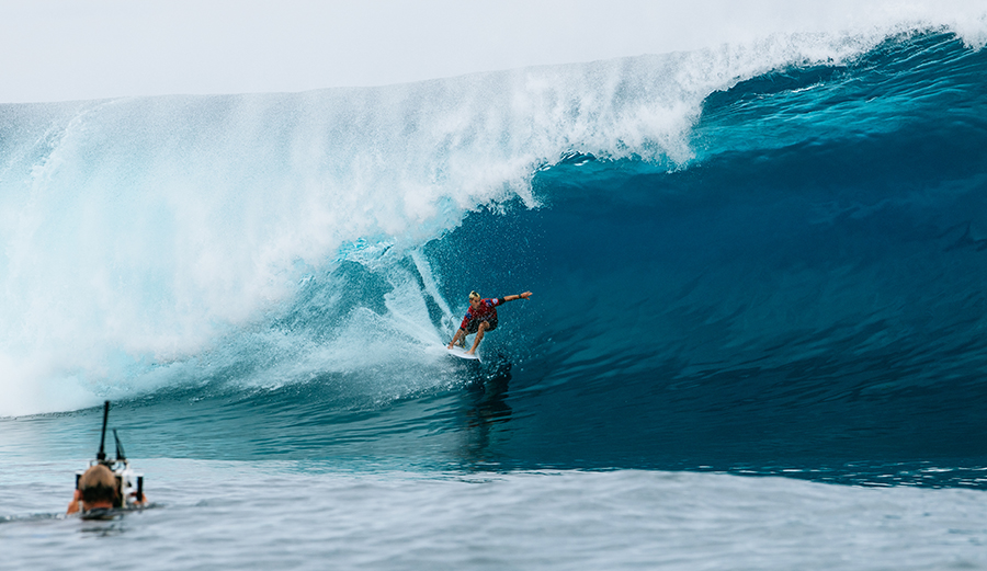 Jack Robinson's 9.43 Gave Everyone a Glimpse of What We Could See at the Tahiti Pro