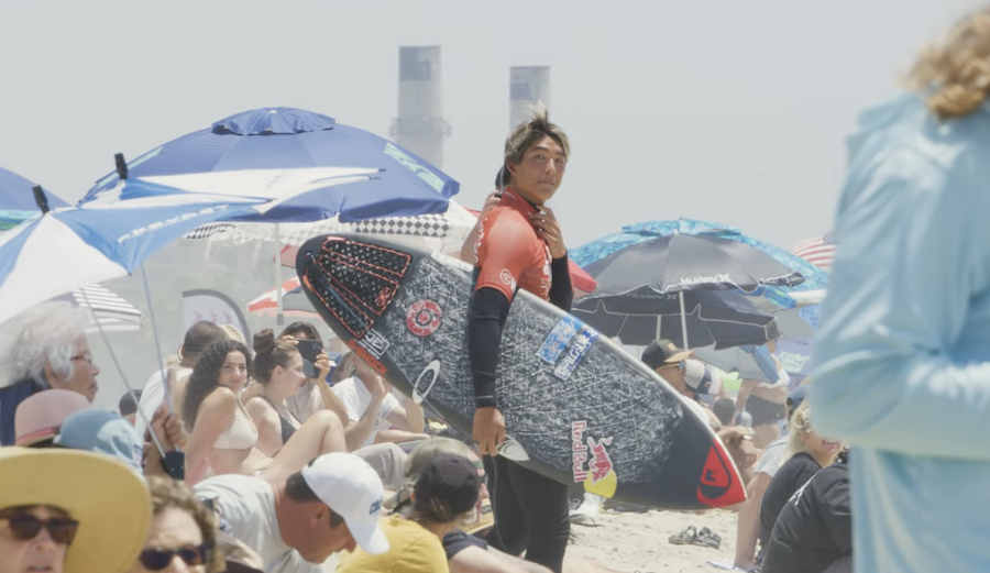 Kanoa Igarashi