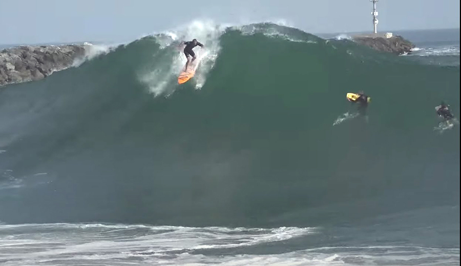 50 Minutes of Raw Wedge for Your Viewing Pleasure