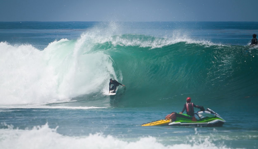 San Diego Has Barrels Too