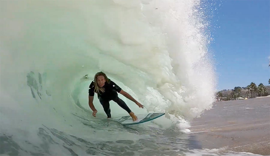 aliso skimboarding Blair Conklin