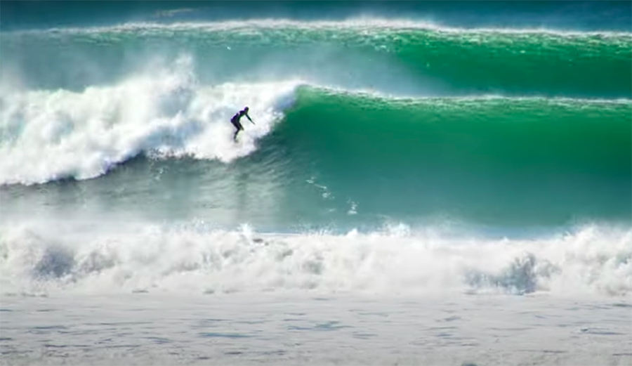 3 Minutes of Bobby Martinez at Home in California