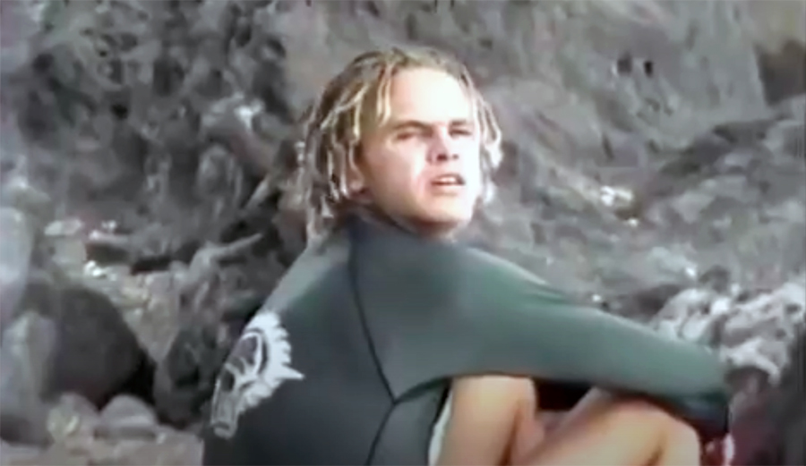 Report: Former Pro Surfer Conan Hayes Accused of Sharing 'Sensitive' Election Documents