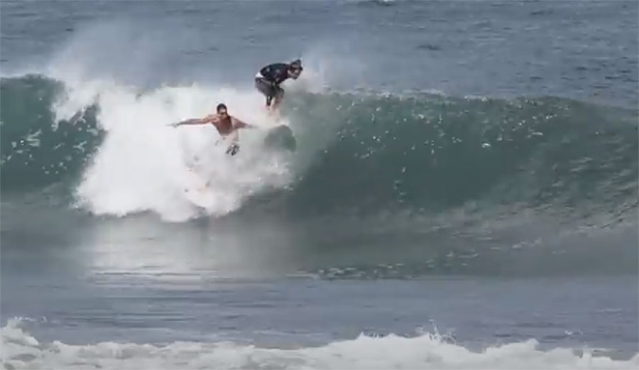 drop in at Canggu