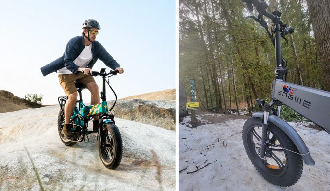 Engwe engine pro e-bike review